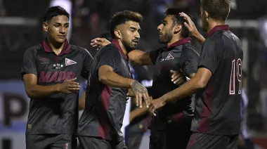 Independiente Rivadavia y Lanús ganaron en el inicio de la Copa Argentina 2026