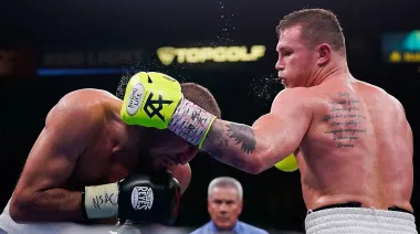 Cristiano Ronaldo, Canelo Álvarez y Messi: el nuevo top 3 de deportistas mejor pagos