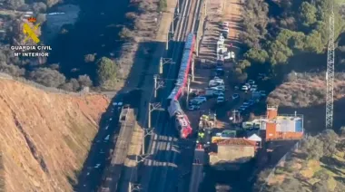 Choque de trenes Málaga-Madrid: la falla que investigan tras 39 muertos