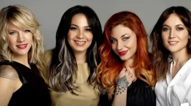 Detalles exclusivos del regreso de BANDANA para festejar sus 25 años