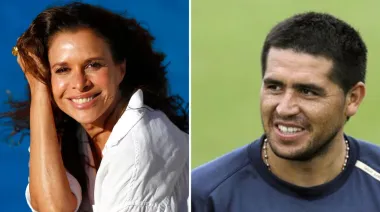 ¿Qué pasa entre Julieta Ortega y Juan Román Riquelme?