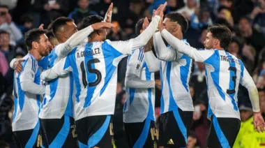 La TV Pública transmitirá los partidos de Argentina en el Mundial 2026