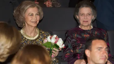 Grecia y Dinamarca una misma corona el linaje que marcó a Irene y la reina Sofía