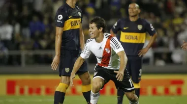 Rodrigo Mora y la noche en que volvió loco a Boca en Mar del Plata
