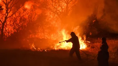 Tragedia en Chile: el dato sobre gestión del fuego que complica a Gabriel Boric