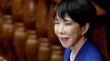 Sanae Takaichi adelanta elecciones en Japón y apuesta todo a una carta