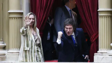 Milei chicaneó al Congreso por el “descanso” y apura la reforma laboral