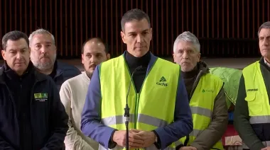 Una falla en la vía apunta al origen del descarrilamiento en Adamuz