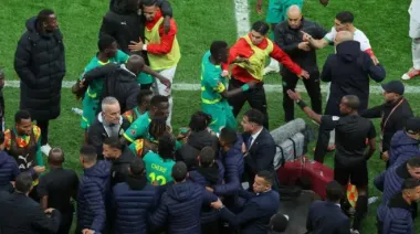 Marruecos denuncia a Senegal ante la FIFA y la CAF por los incidentes en la Copa Africana