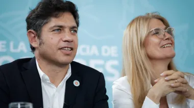 La contundente frase de Kicillof que lo acerca a Llaryora y Weretilneck