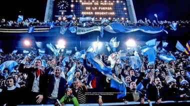 Un fotógrafo japonés reveló fotos inéditas del Mundial 78