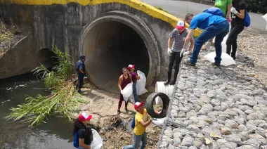 Lluvias sin freno en Costa Rica: el operativo municipal que cambia las calles