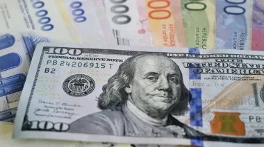 Dólar hoy: brecha mínima entre oficial y MEP