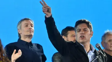 PJ bonaerense: una traba que volvió a tensar a Kicillof y Máximo Kirchner