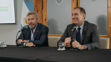 Reforma laboral: qué negocia Frigerio en Entre Ríos ante la llegada de Santilli