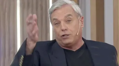 Malestar en el programa de Carlos Monti en la TV Pública