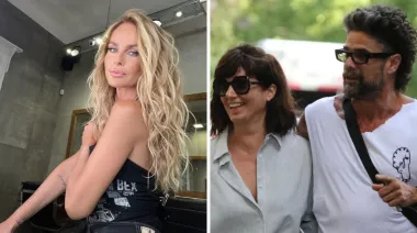 Sabrina Rojas y su nuevo dardo a Griselda Siciliani por Luciano Castro