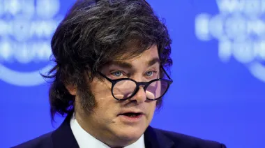 Milei volvió a las fuentes en Davos: su discurso 100% económico en 15 frases