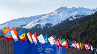 Davos, entre la reinvención y el ocaso: qué hay detrás de su poder