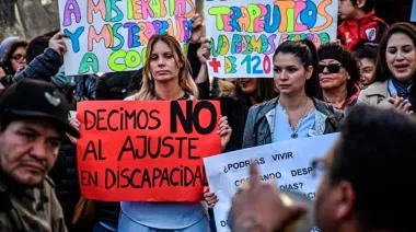 La Justicia apura al Gobierno por la Ley de Discapacidad: qué pasa el 4 de febrero