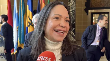 Trump reabre el juego opositor en Venezuela: el rol que insinúa para María Corina Machado