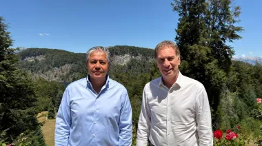 Figueroa apoyó la reforma laboral, pero marcó un límite a Santilli en Neuquén