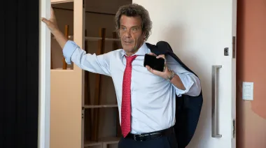 El verdadero motivo de la renuncia de Paul Starc a la UIF: jugada de Luis Caputo