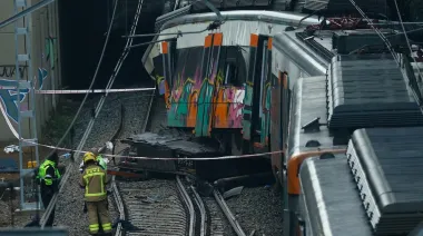 España en alerta por accidentes, paros y fallas de seguridad en los trenes