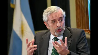 Cinco renuncias en cadena en el Gobierno: qué pasa detrás del caso Casares en Enargas