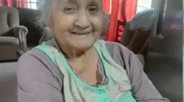 Murió la madre del soldado Omar Carrasco