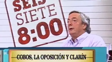 A 16 años de Néstor Kirchner en 678: Cristina, Clarín, Cobos y otras 'confesiones'