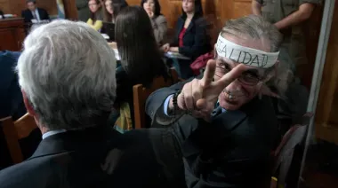 Casación ratifica la prisión de Juan Daniel Amelong y frena su pedido de libertad