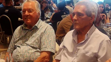 “No pudieron los milicos, menos Milei”: contundente frase de Barrionuevo en Mar del Plata