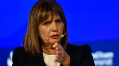 Se acabó la “impunidad por edad”: la frase de Bullrich que reavivó la pelea por la Ley Penal Juvenil