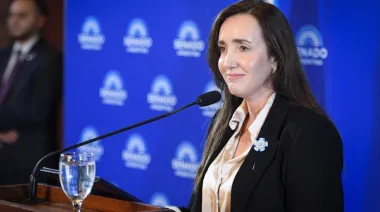 Memoria completa: qué pidió Victoria Villarruel por el ataque a La Tablada