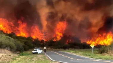 El Gobierno impulsa penas más duras contra quienes provocan incendios forestales