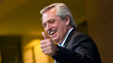 Argentina, la NASA y misión a la luna: Alberto Fernández sacó pecho por su gestión