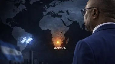 La ONU blue: Milei, Malvinas, Annobón y el vaciamiento estratégico de la soberanía argentina