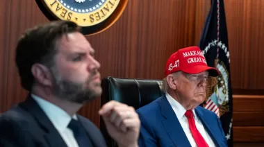 Medio Oriente vuelve al centro: el movimiento de Trump contra Irán