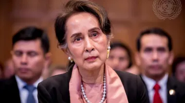 La caída de un símbolo: por qué hoy se discute el legado de Aung San Suu Kyi