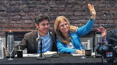 Se calienta el PJ bonaerense: un aluvión de afiliados en La Matanza quedó bajo la lupa