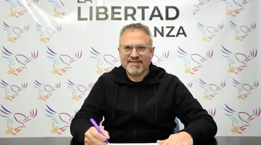 Javier Milei designa a Diego Valenzuela en un puesto clave: qué funciones tendrá