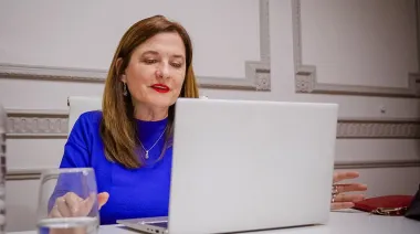 Abusos en el Senado bonaerense: fuerte descargo de la ministra de Mujeres de Kicillof