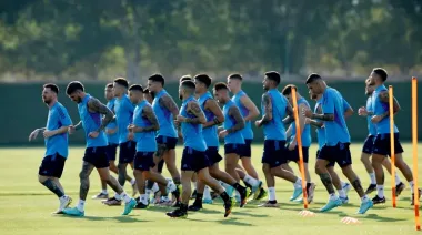 Quién es el jugador de la selección argentina que se perdería el Mundial por lesión
