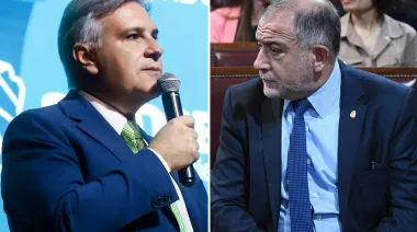 Llaryora vs. Luis Juez por la licitación de drones: qué hay detrás del choque en Córdoba