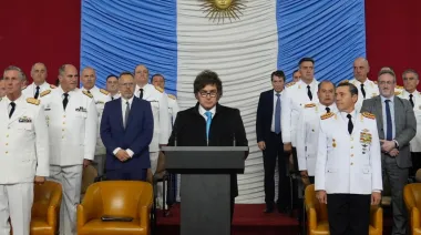 Salarios, ascensos y jubilaciones: un DNU beneficia a los militares que llegan al Gobierno