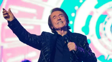 Cuándo se verá la serie de Raphael en Netflix