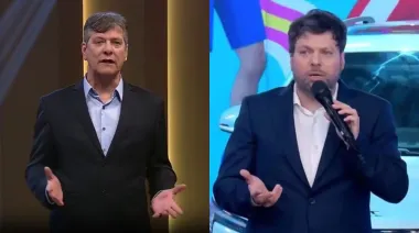¿Cuándo vuelven a la televisión Mario Pergolini y Guido Kaczka?
