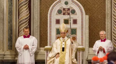 El Papa León XIV retoma el contacto directo con el clero y las parroquias