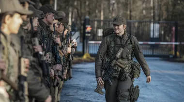 Amalia de los Países Bajos inicia una fase clave en su camino como futura reina